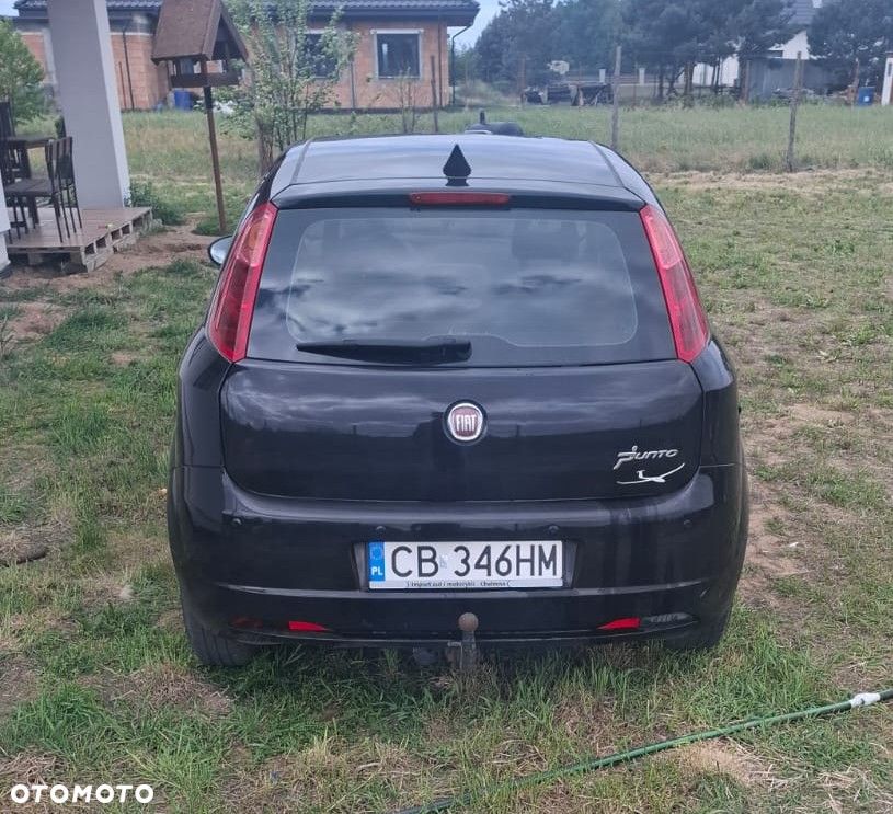 Fiat Punto - 4
