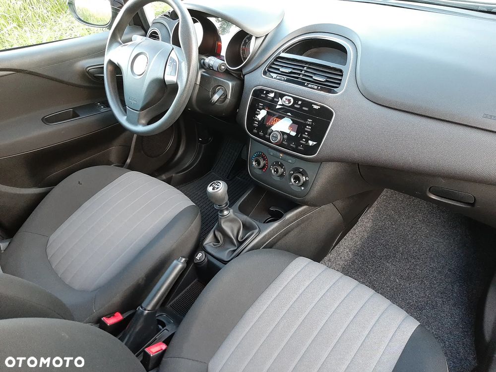 Fiat Punto Evo 1.2 8V More - 5