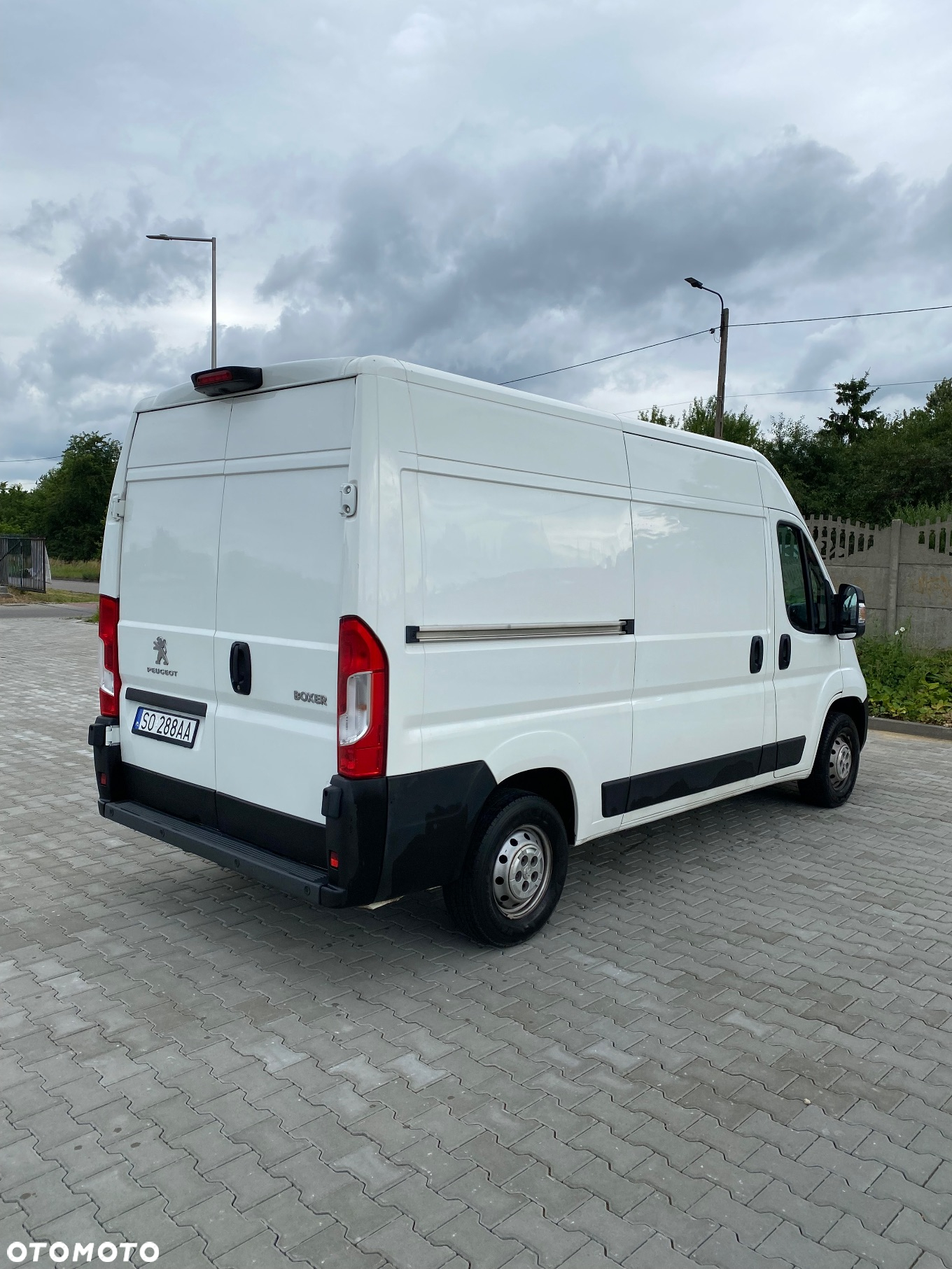 Peugeot Boxer - 3
