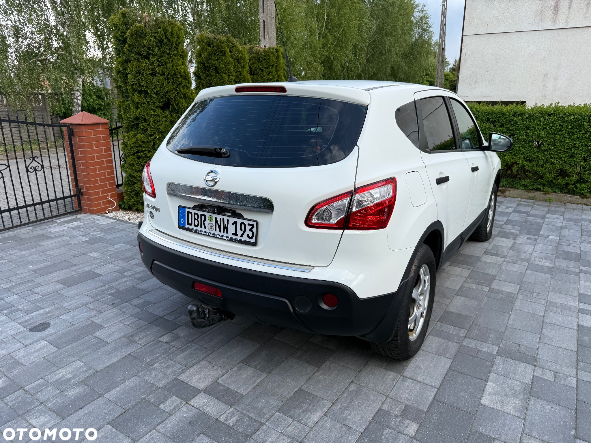 Nissan Qashqai 1.6 Acenta - 7