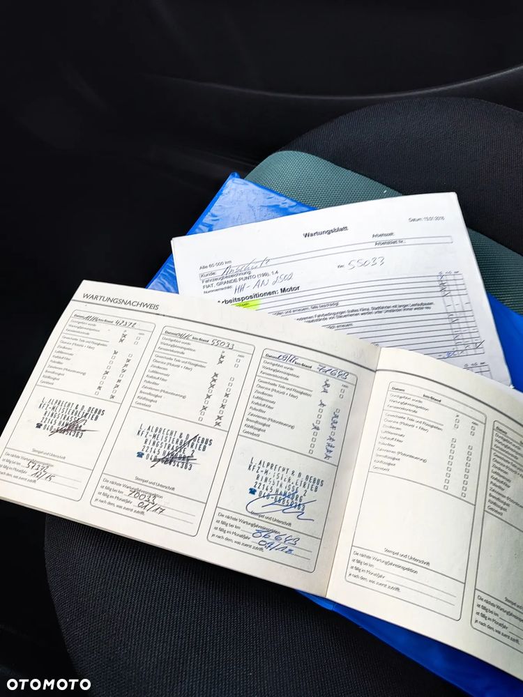 Fiat Punto Evo 1.4 8V Dynamic Start&Stop - 8