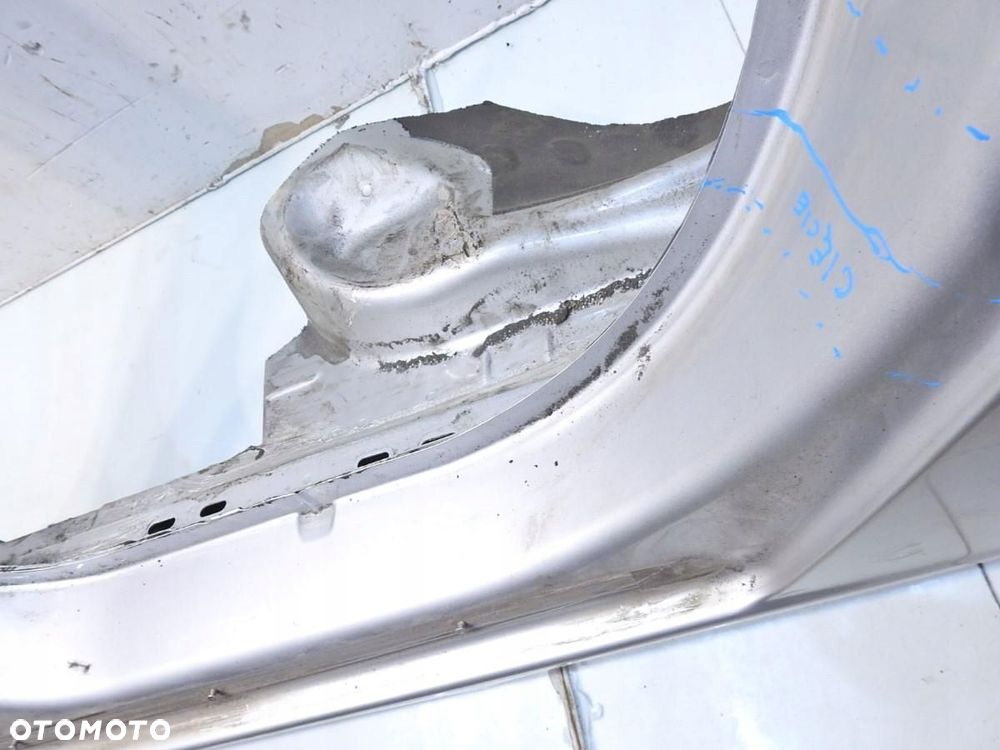 PRÓG SŁUPEK LEWY TYŁ Z157 OPEL ASTRA III H HB - 9