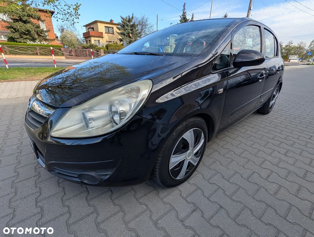 Opel Corsa 1.4 16V Cool - 1
