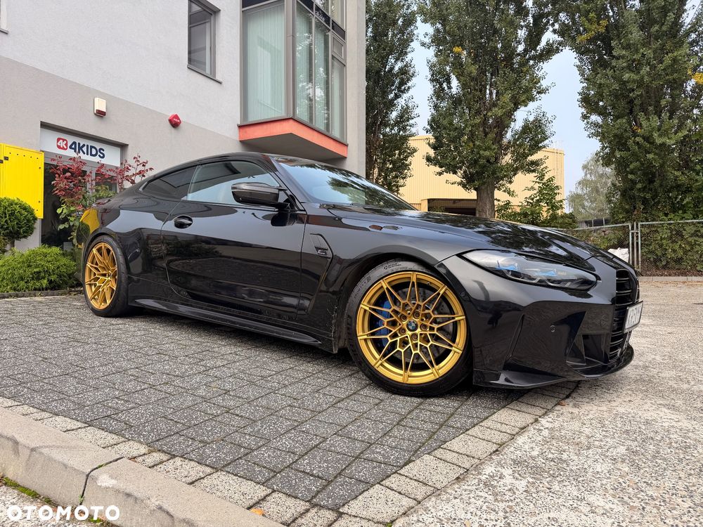 BMW M4 Competition sport - 3