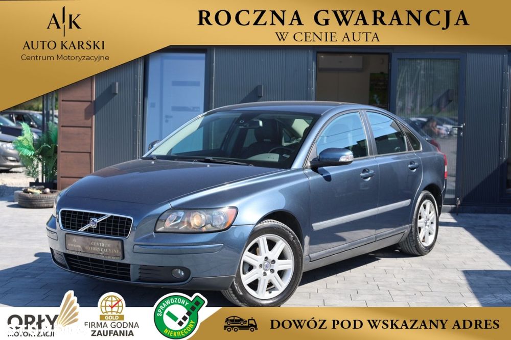 Volvo S40 - 2