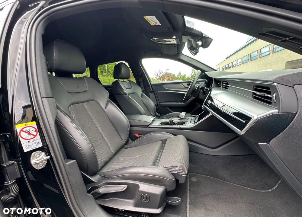 Audi A6 Avant 2022
