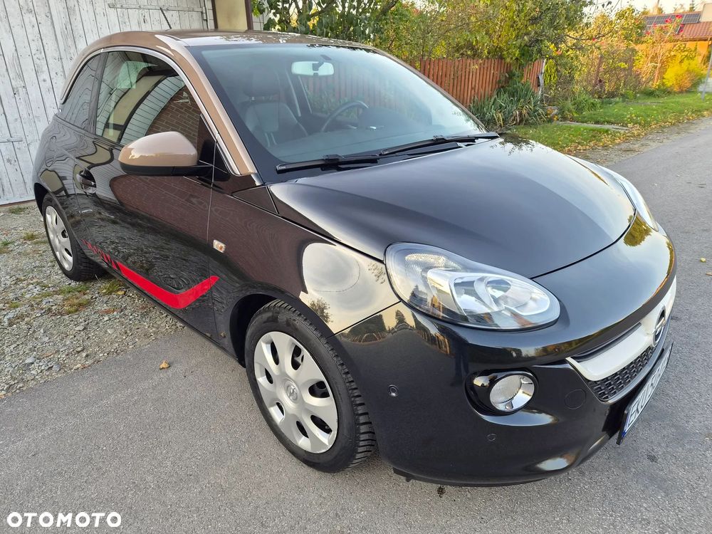 Opel Adam 1.4 Black Link - 19