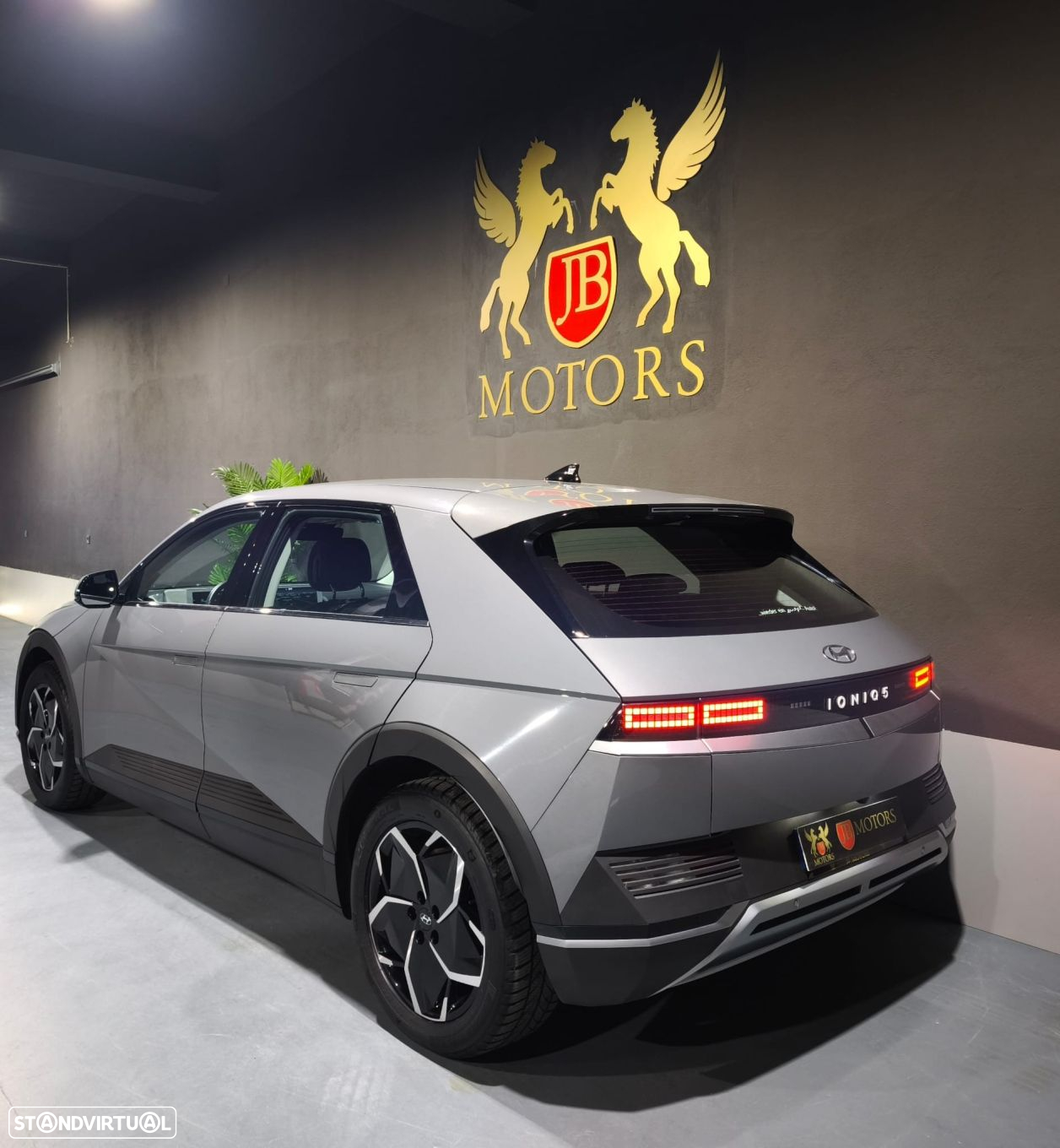 Hyundai Ioniq 5 58 kWh - 2