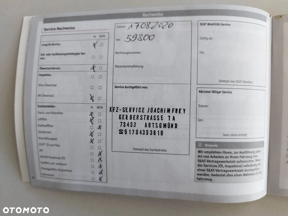 Seat Leon 1.4 TSI Start&Stop FR - 34