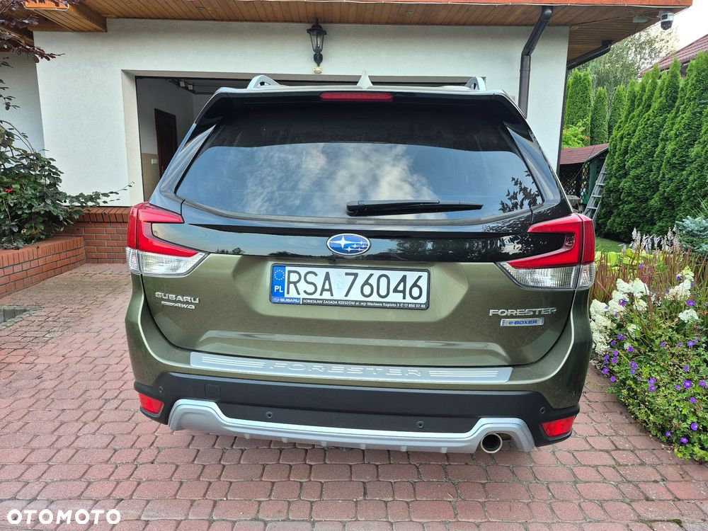 Subaru Forester 2.0i-L Platinum (EyeSight) Lineartronic - 2