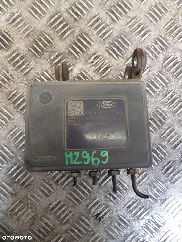 ford oe f2gc-2c219-bf pompa abs - 1