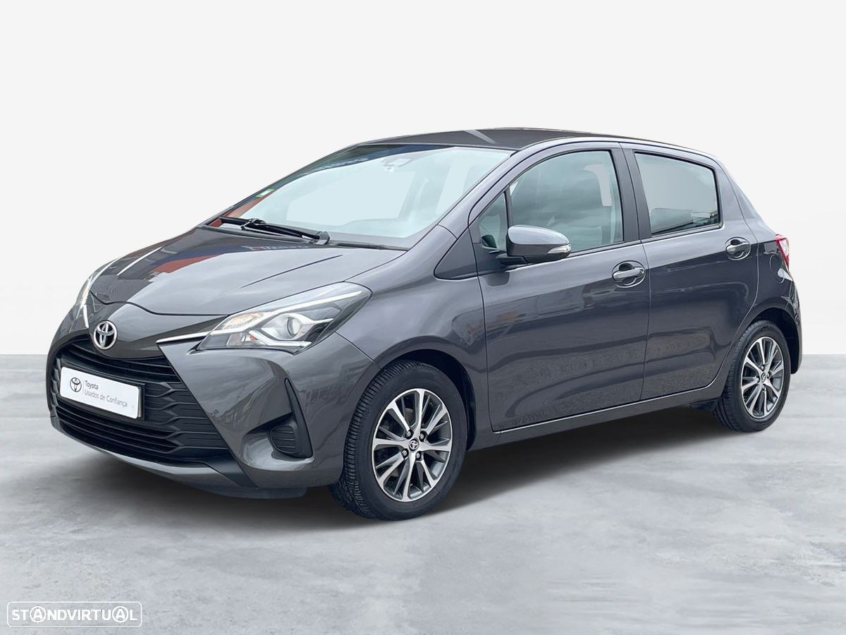 Toyota Yaris 1.0 VVT-i Comfort - 1