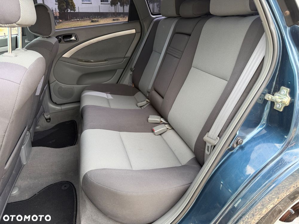 Chevrolet Nubira 2.0 D CDX - 9