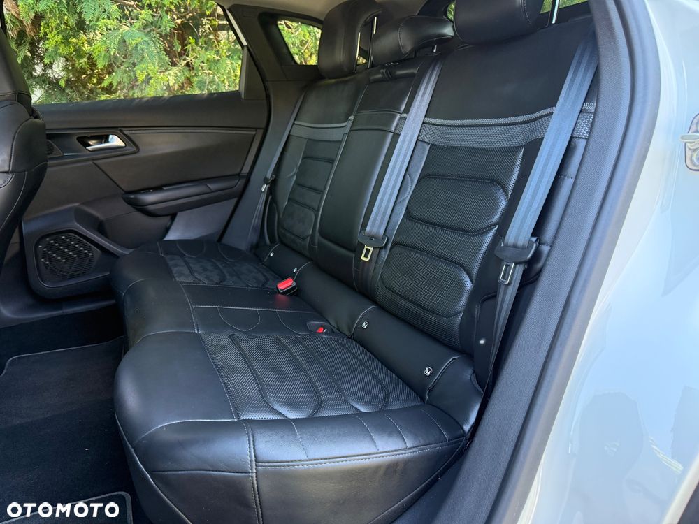 Citroën C5X 1.6 PHEV 225 Shine EAT8 - 13
