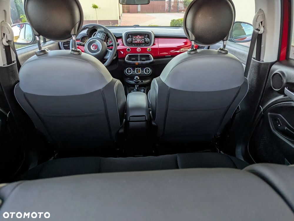 Fiat 500X - 18