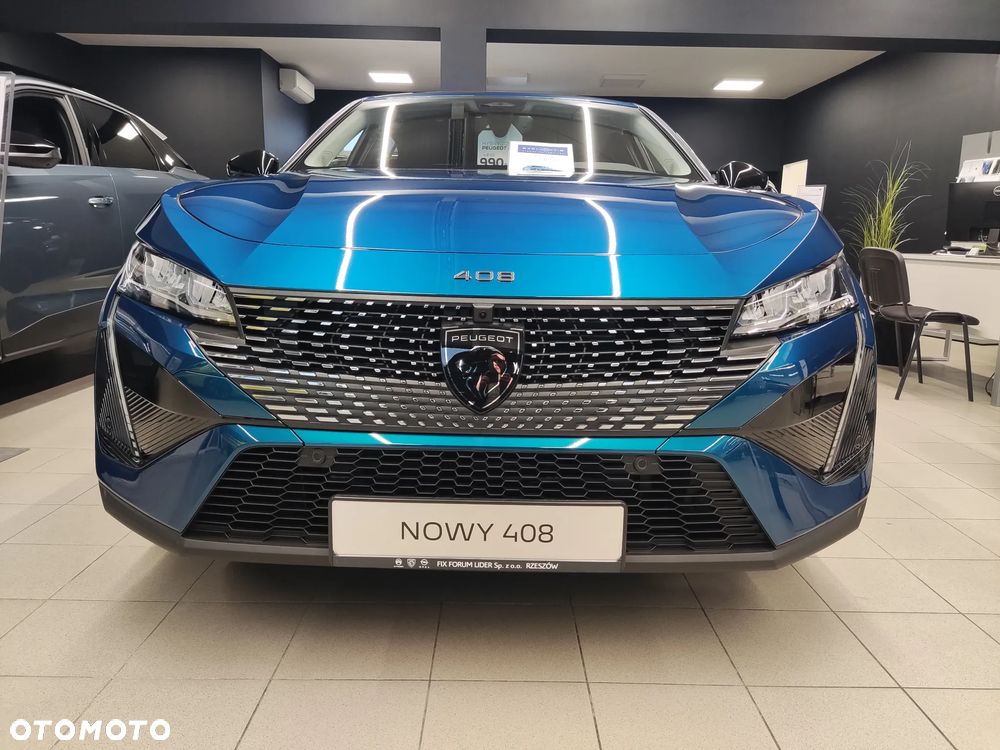 Peugeot 408 - 6