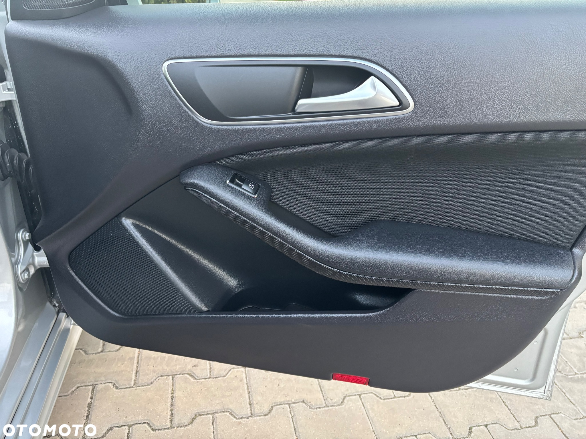 Mercedes-Benz Klasa A 180 CDI (BlueEFFICIENCY) Style - 20