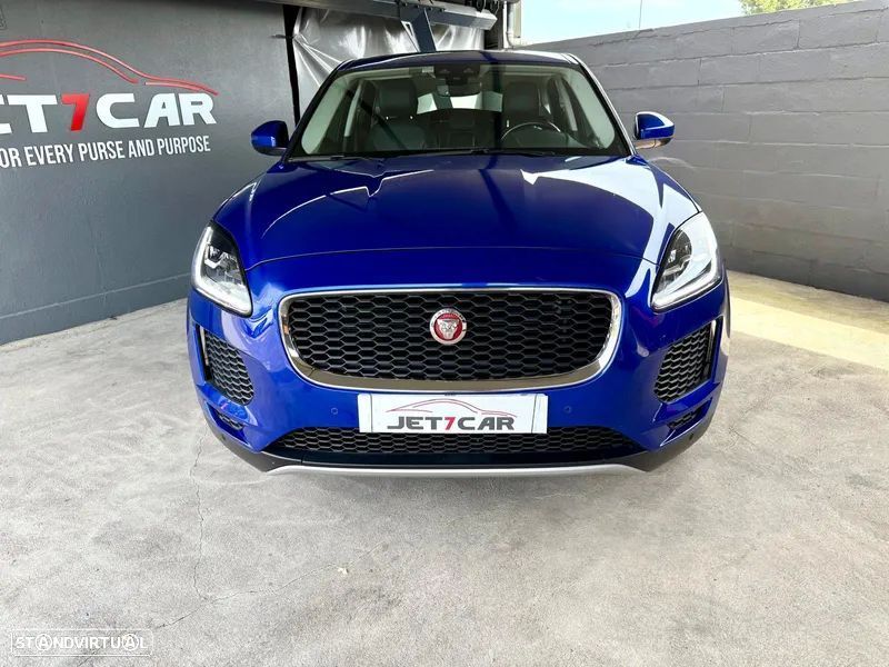 Jaguar E-Pace 2.0 i4D R-Dynamic S AWD Aut. - 5