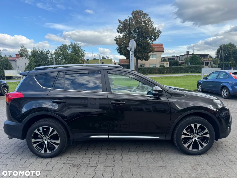 Toyota RAV4 2.0 D-4D Premium 4x2 - 4
