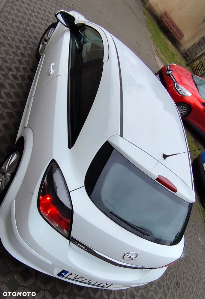 Opel Astra 1.4 Selection - 7