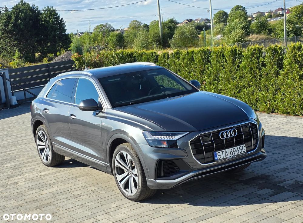 Audi Q8 SUV TFSI quattro 250 kW tiptronic - 2