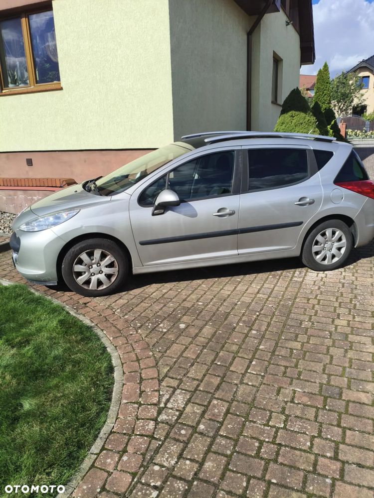 Peugeot 207 1.6 VTi Sporty - 6
