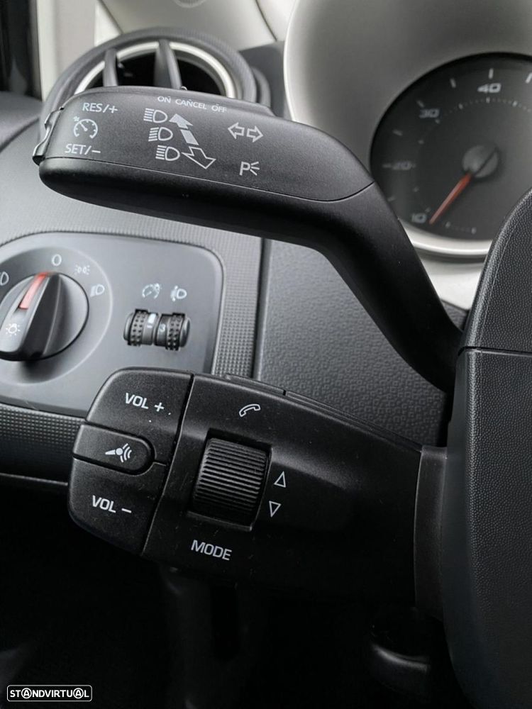 SEAT Ibiza 1.6 TDI Copa Plus DPF - 14