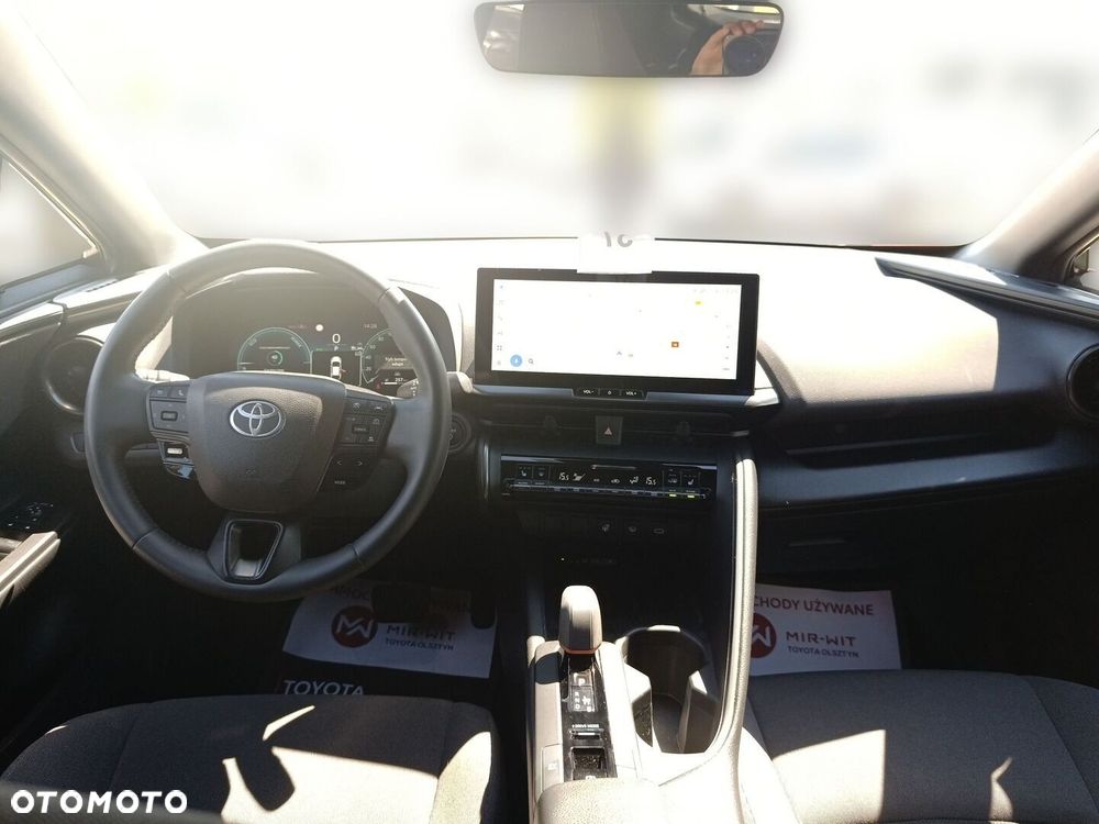 Toyota C-HR 2.0 Hybrid Dynamic Force Style - 12