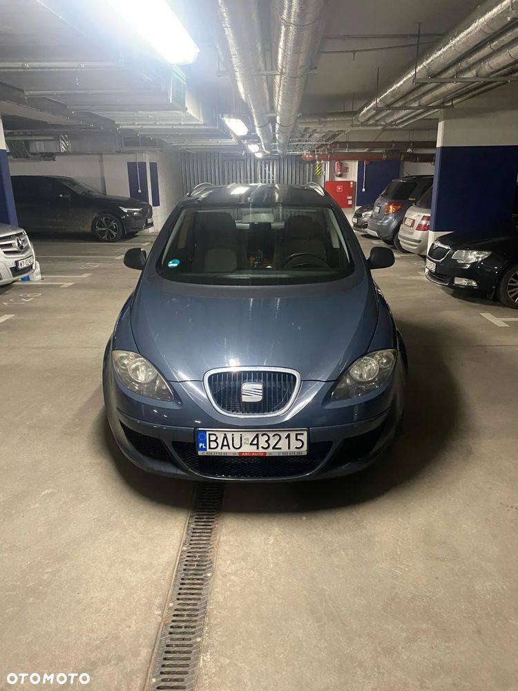 Seat Altea XL 1.9 TDI Style - 10