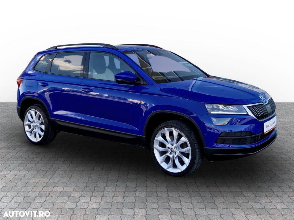 Skoda Karoq 1.5 TSI DSG Style - 6
