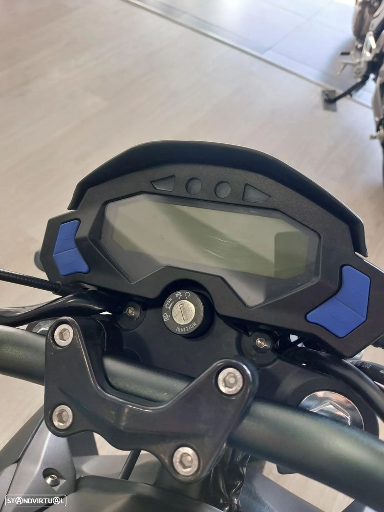 Macbor Fun 125 PLUS - 7