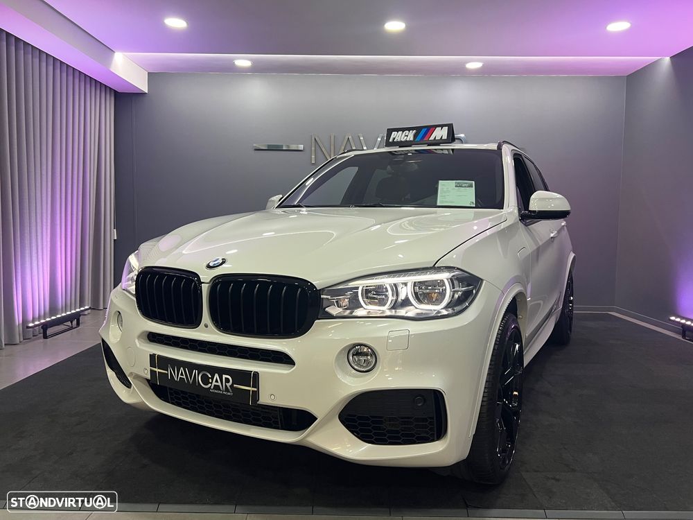 BMW X5 2016 photo 5