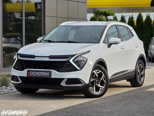 Kia Sportage 1.6 T-GDI L 2WD