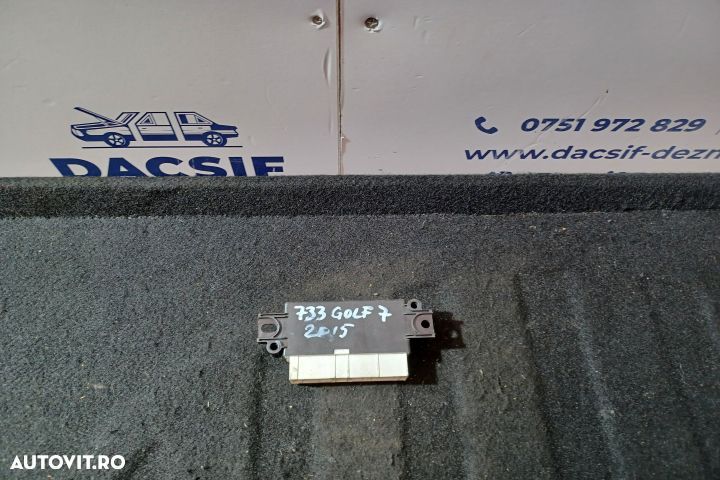 Modul senzori parcare 5Q0919294E 5Q0919294A 5Q0919294E 5Q0919294A Vol - 2