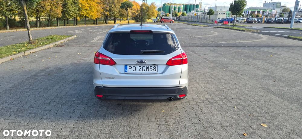 Ford Focus 2.0 TDCi Titanium ASS PowerShift - 9