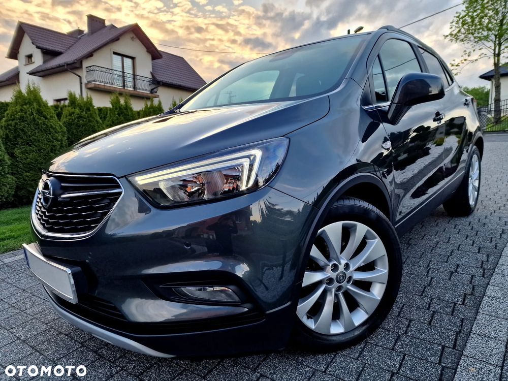 Opel Mokka 1.4 T Cosmo S&S EU6 - 2