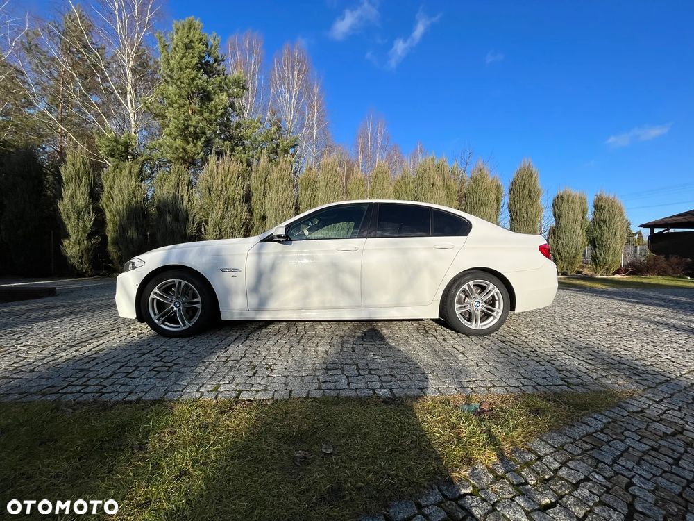 BMW Seria 5 525d xDrive Sport-Aut - 8