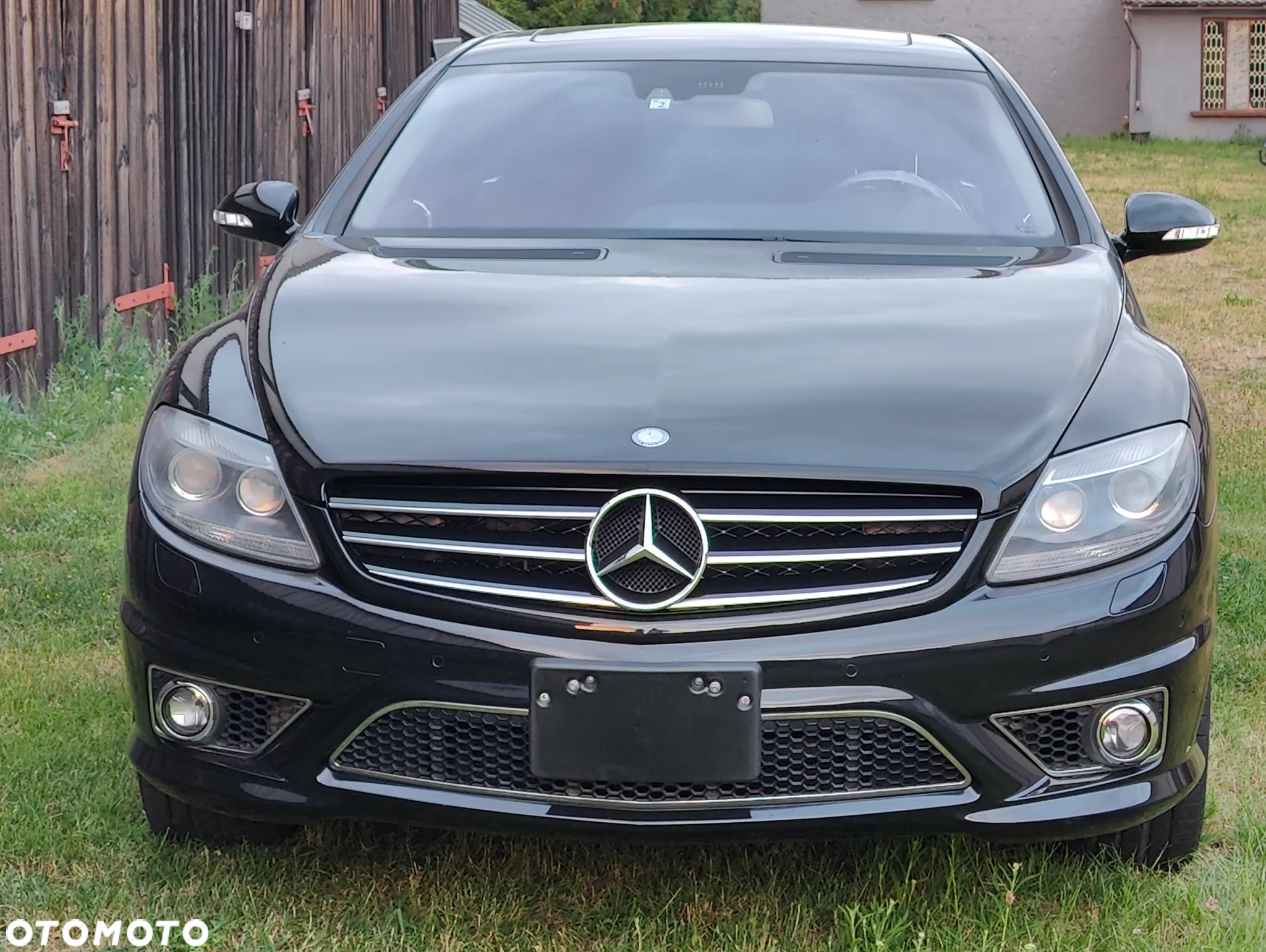 Mercedes-Benz CL 63 AMG 7G-TRONIC - 19