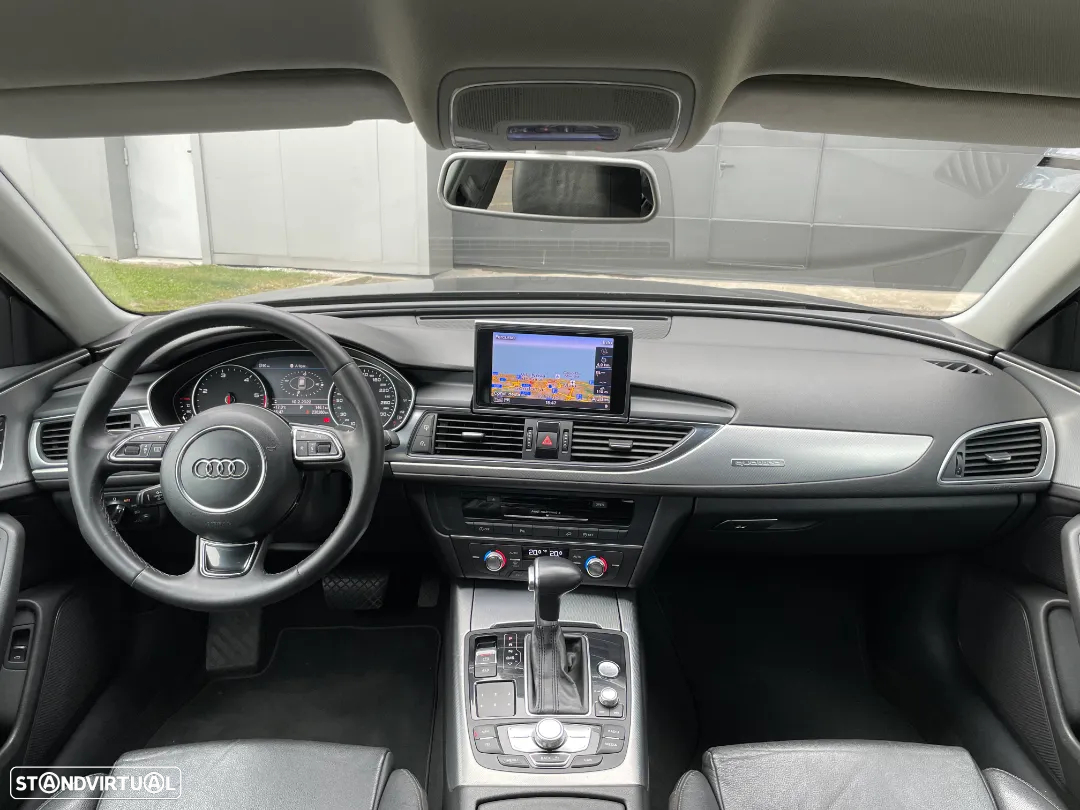 Audi A6 Allroad 3.0 TDi quattro Excl.S tronic - 6