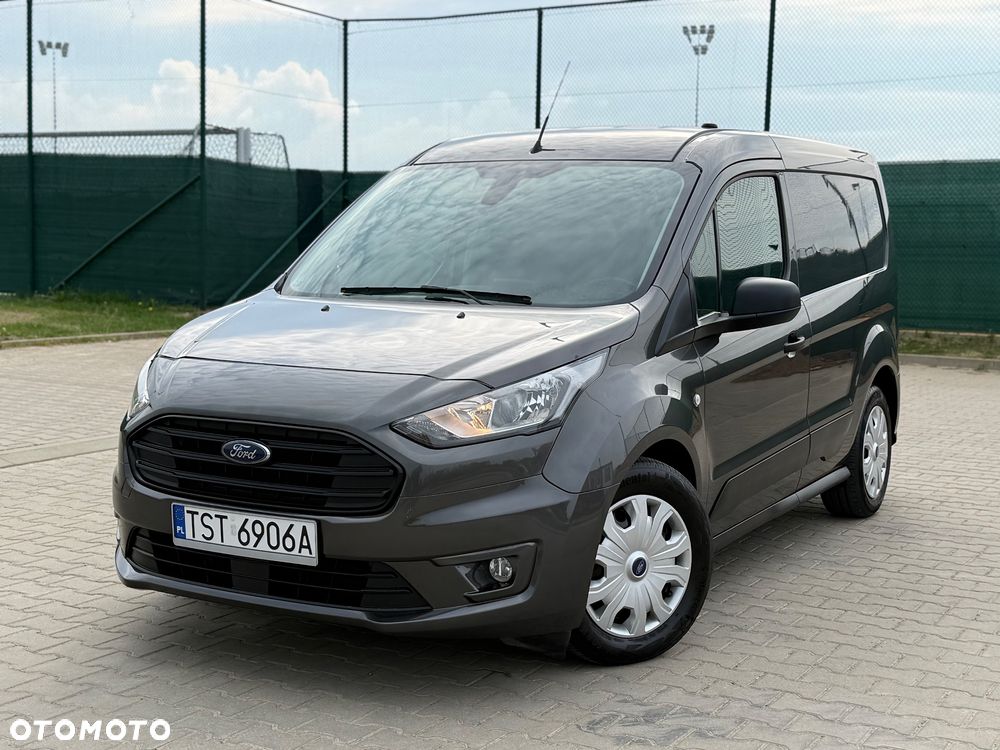 Ford TRANSIT CONNECT - 1