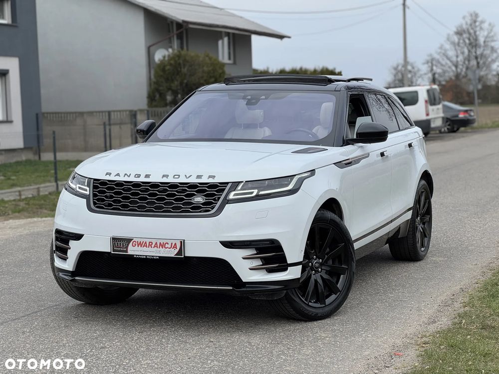 Land Rover Range Rover Velar 2.0 SD4 R-Dynamic HSE - 9
