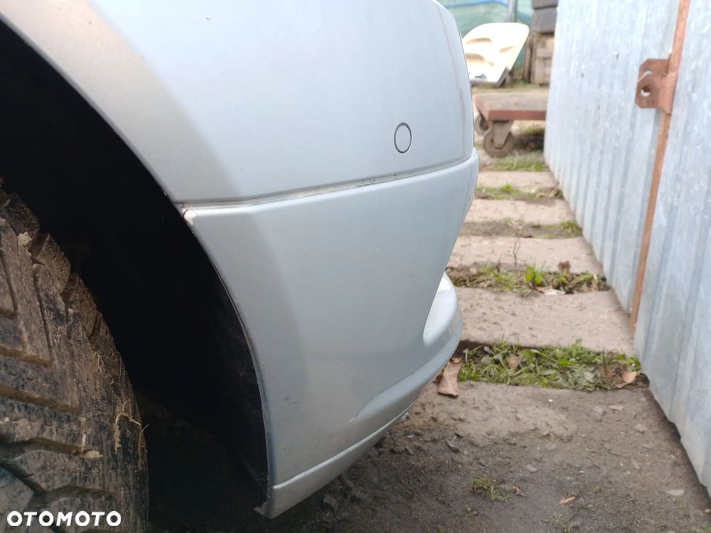 Zderzak przód/tył PDC kompletny W204 C775 C klasa Mercedes, Maska, błotnik, lampy, pas - 16