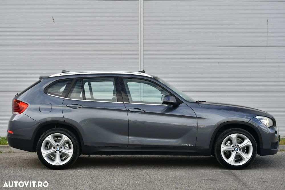 BMW X1 xDrive20d Aut. xLine - 9