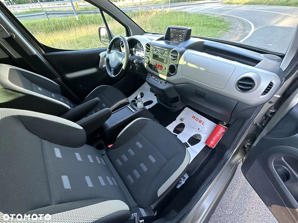 Citroën Berlingo Multispace e-HDi 90 FAP EGS6 Start Stop Selection - 34