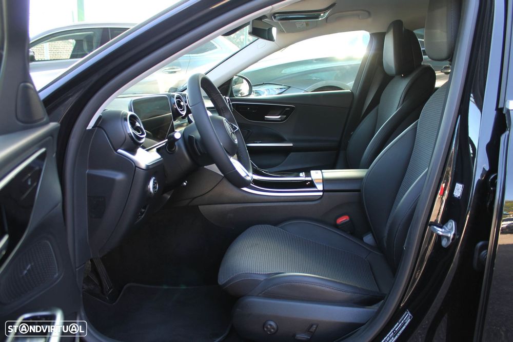 Mercedes-Benz C 300 de - 52