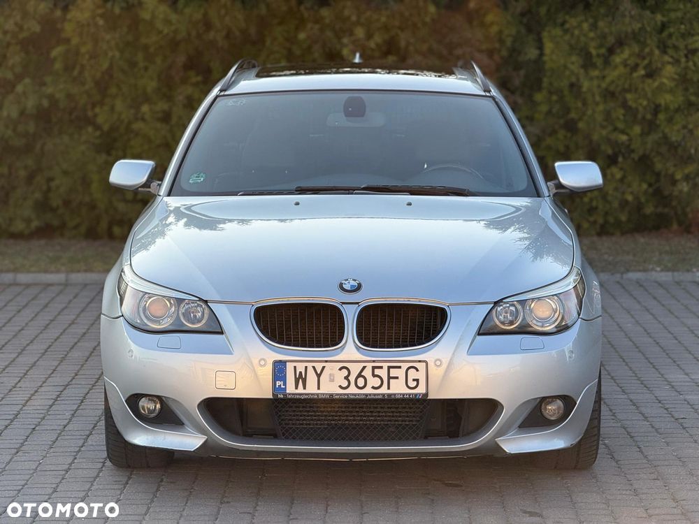 BMW Seria 5 - 6