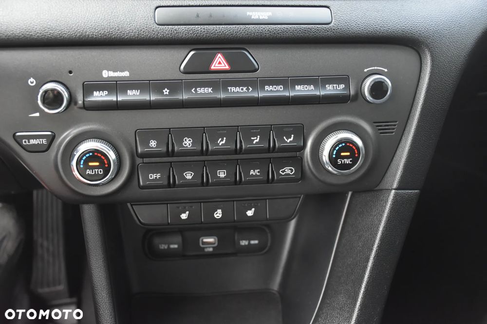 Kia Sportage 1.6 T-GDI 2WD Vision - 15