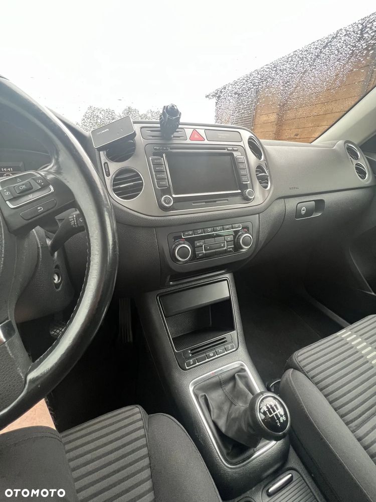 Volkswagen Tiguan 2.0 TDI DPF 4Motion Freestyle - 23