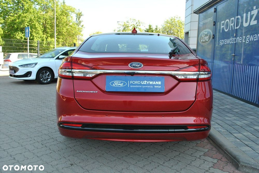 Ford Mondeo 2.0 EcoBlue Titanium - 7