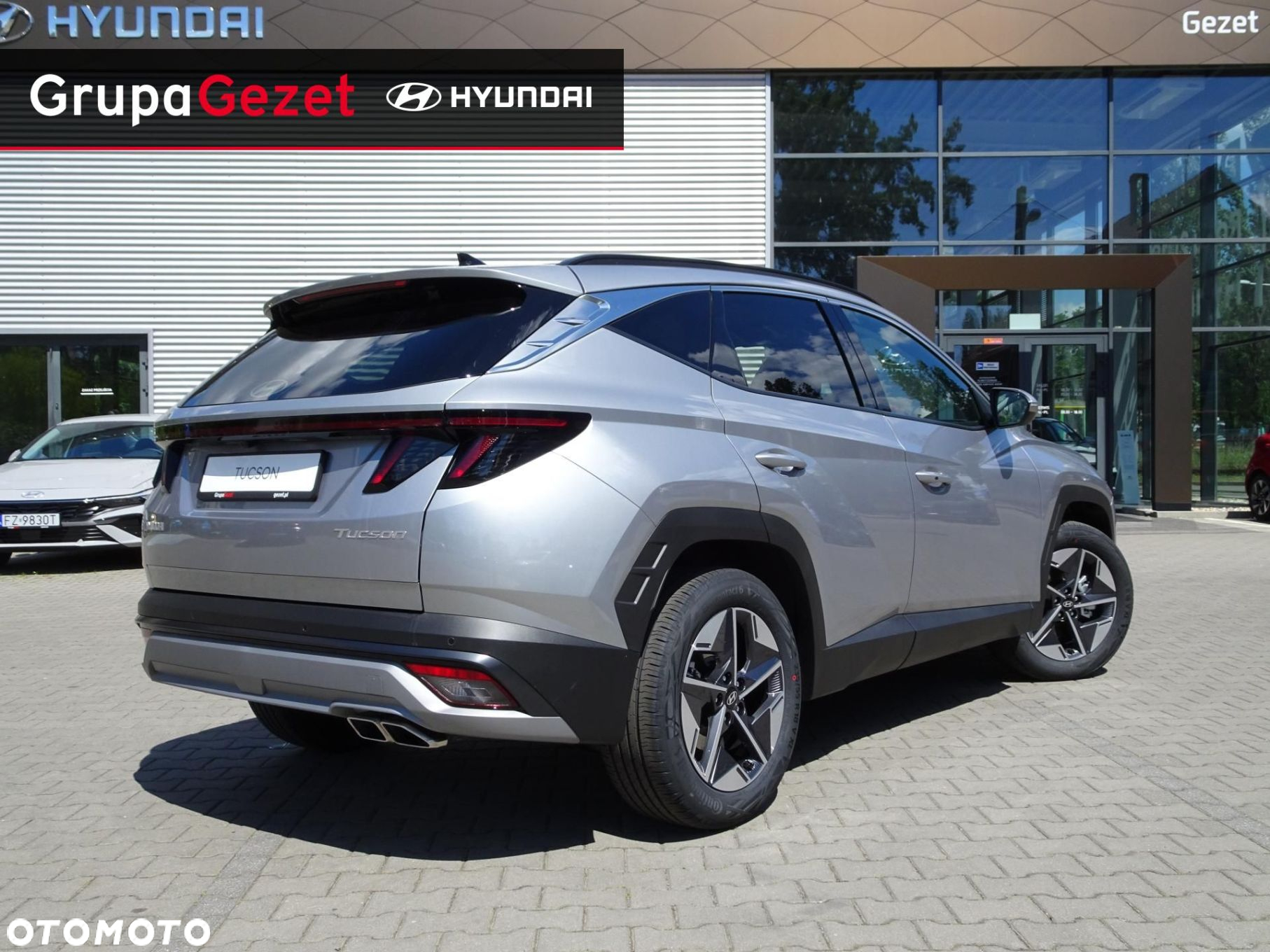Hyundai Tucson - 4